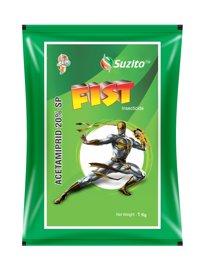 Fist