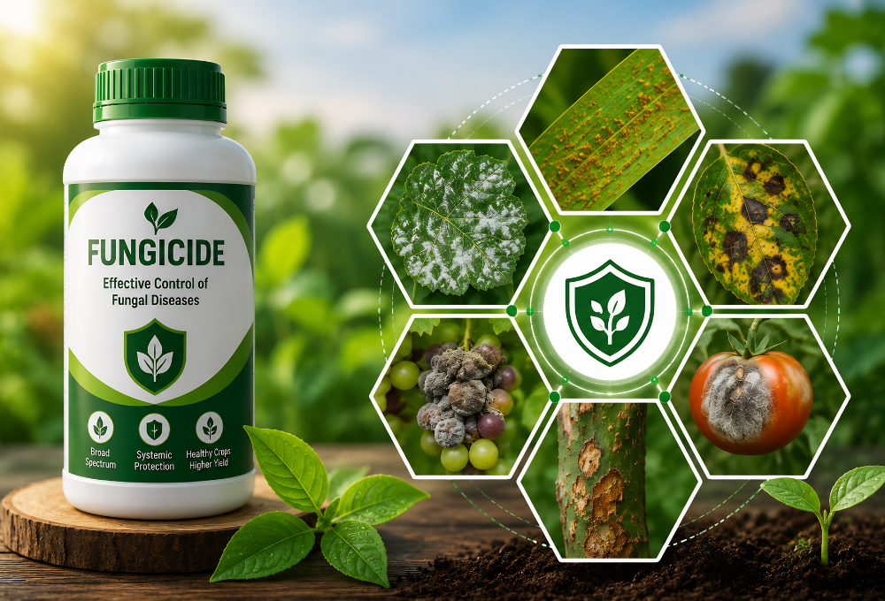 Fungicides