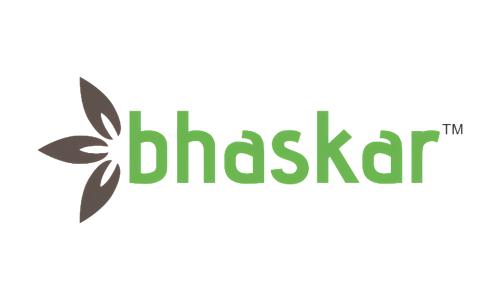 Bhaskar logo