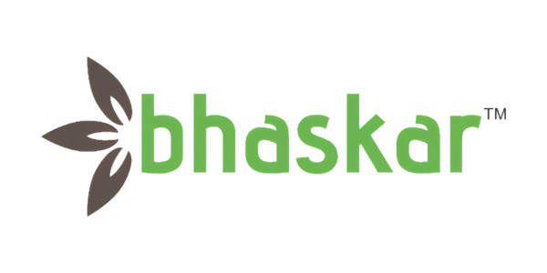 Bhaskar logo